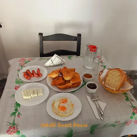 Sokolli * Gjirokastër