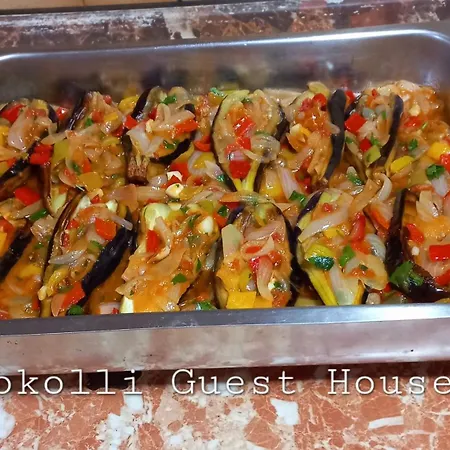 Sokolli بيت ضيافة Gjirokastër