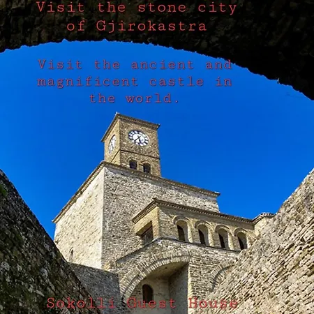 بيت ضيافة Sokolli *