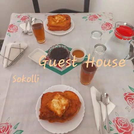 بيت ضيافة Sokolli