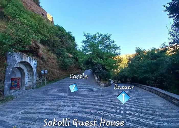 Pensión Sokolli