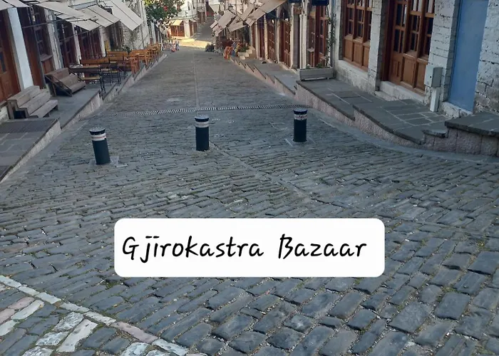 Pensión Sokolli Gjirokastër