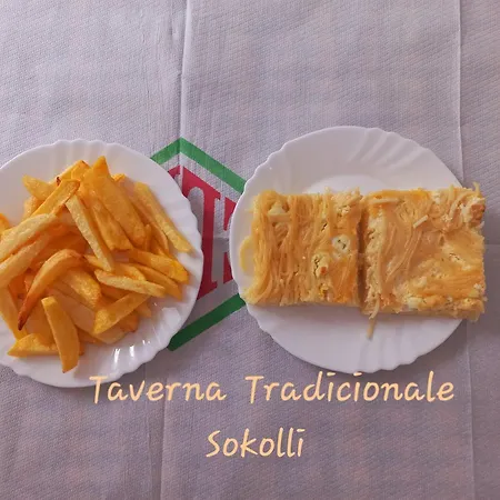 Vendégház Sokolli