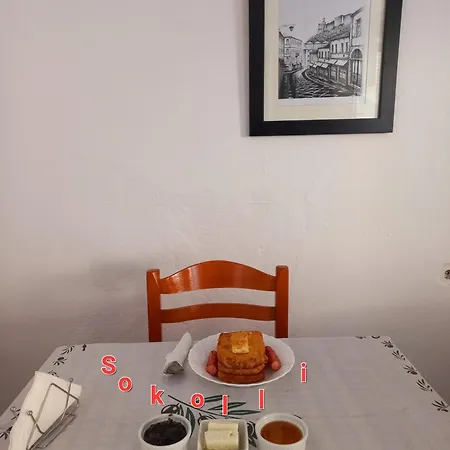 Sokolli Vendégház *