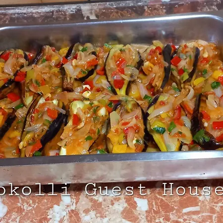 Sokolli 게스트하우스 Gjirokastër