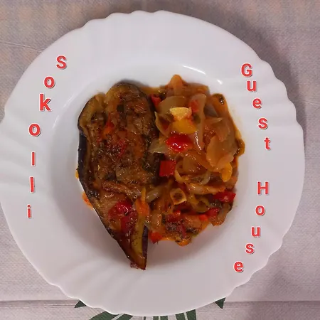 Vendégház Sokolli