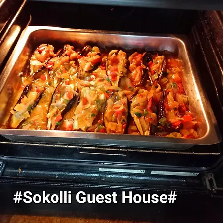 Sokolli * Gjirokastra
