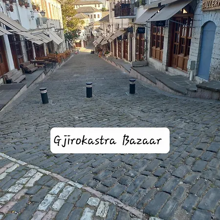 게스트하우스 Sokolli Gjirokastër