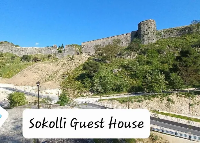 Sokolli בית הארחה Gjirokastër
