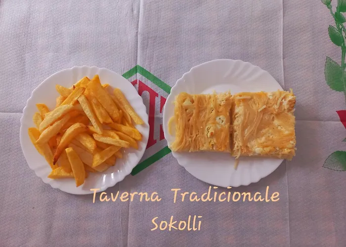 בית הארחה Sokolli