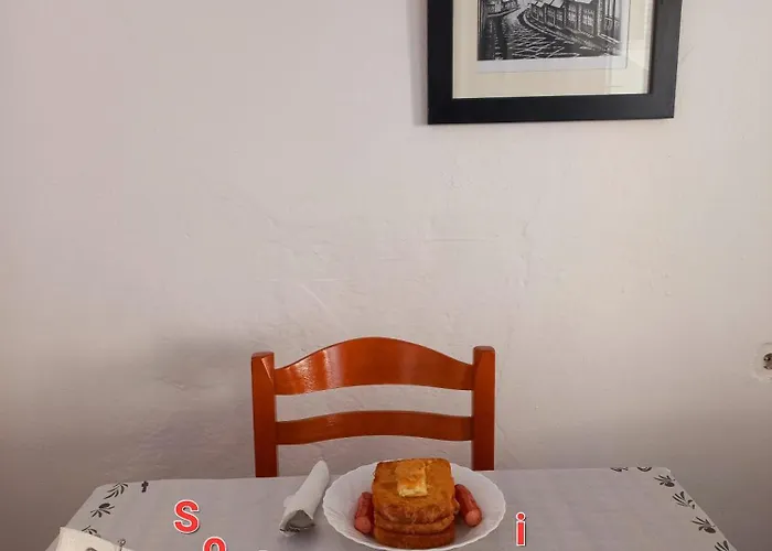 Sokolli בית הארחה *