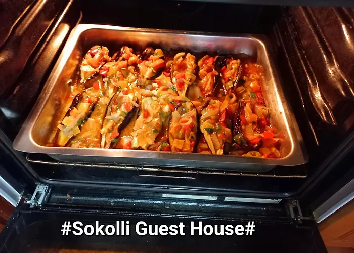 Sokolli * Gjirokastër