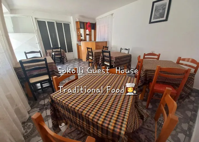 Sokolli Gjirokastër